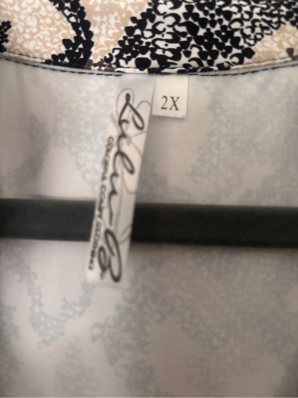Lu Lu B dress